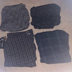 5 Pair of 1X Leggiings